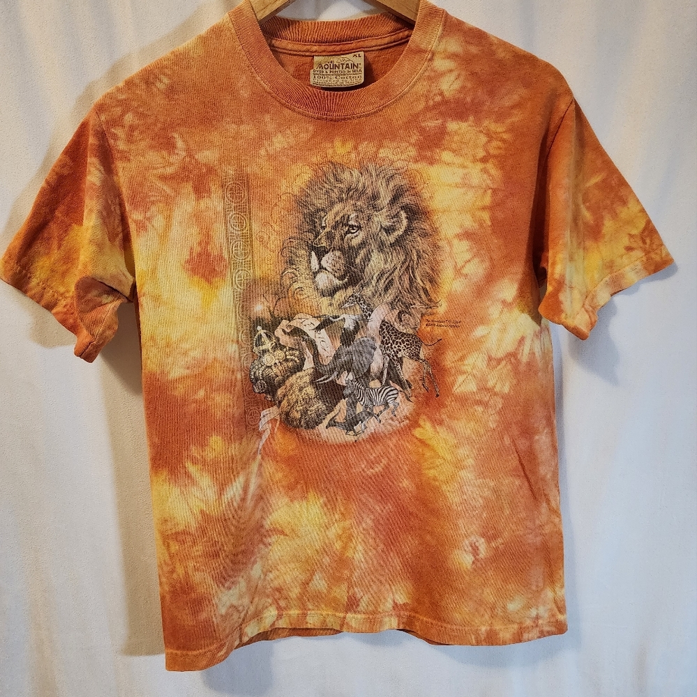 THE MOUNTAIN YOUTH XL